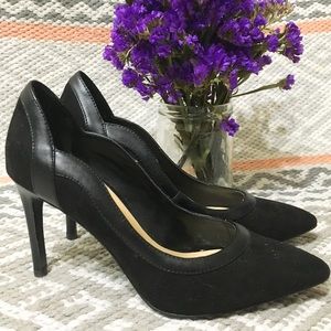 Charles & Keith Pumps